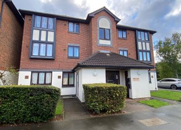 Thumbnail 1 bed flat for sale in Raglan Close, Hounslow