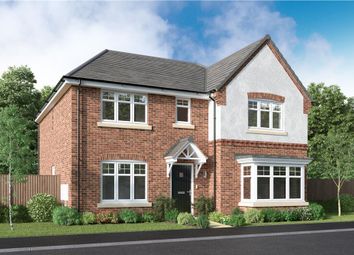 Thumbnail 4 bedroom detached house for sale in "Gresham" at Glasshouse Lane, Kenilworth