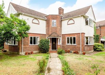Thumbnail 4 bed detached house for sale in Manor Gardens, Hampton