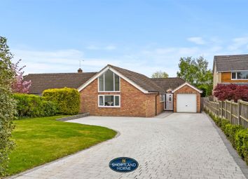 Thumbnail Detached bungalow for sale in Windy Arbour, Kenilworth
