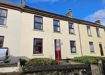 Thumbnail 3 bed terraced house for sale in Kerrow Lane, Stenalees, St. Austell, Cornwall