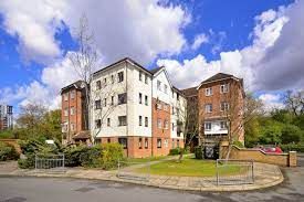 Thumbnail Flat for sale in Campion Court, Elmore Close, Wembley
