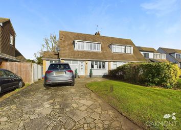 Thumbnail 4 bed semi-detached house for sale in Tyelands, Billericay
