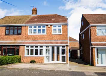 Thumbnail 3 bed semi-detached house for sale in Teesdale Road, Dartford