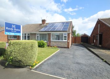 Thumbnail 2 bed bungalow for sale in Yearby Close, Acklam, Middlesbrough, North Yorkshire