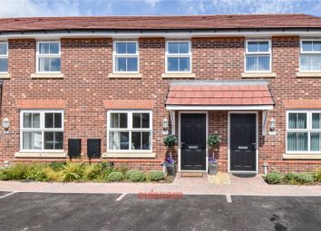 Thumbnail Terraced house for sale in Ivyleaf Close, Redditch, Worcestershire