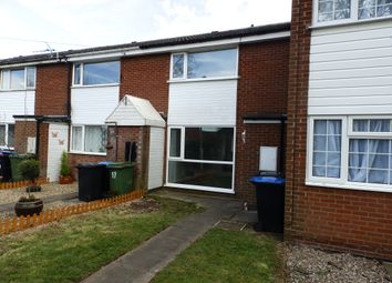 Thumbnail 2 bedroom town house to rent in Byron Close, Fleckney