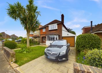 Thumbnail Detached house to rent in Loxwood Avenue, Worthing