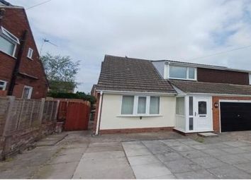 Thumbnail Semi-detached house to rent in Lodge Drive, Northwich