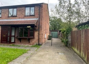 Thumbnail Semi-detached house to rent in Woodvale Close, Lincoln