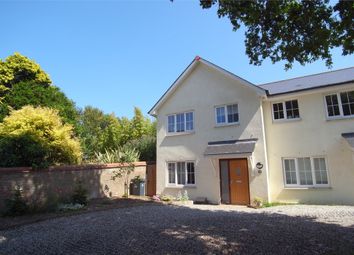 Thumbnail 2 bed semi-detached house to rent in Clarence Road, Budleigh Salterton