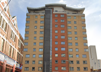 Thumbnail 2 bed flat for sale in Specturm Tower, Ilford