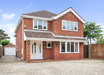 Thumbnail Detached house for sale in Mill Lane, Grainthorpe, Lincolnshire