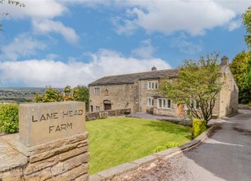 Thumbnail 4 bed detached house for sale in Ambler Thorn, Queensbury, Bradford, West Yorkshire