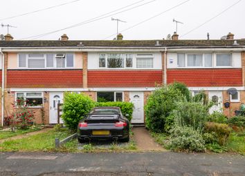 Thumbnail 3 bed terraced house for sale in Feltham Road, Redhill