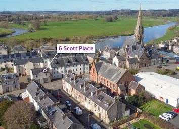 Thumbnail 3 bed town house for sale in 6 Scott Place, Kelso