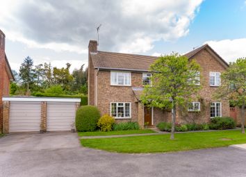 Thumbnail Detached house for sale in Manor Close, Prestwood, Great Missenden
