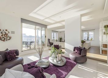 Thumbnail 5 bed flat for sale in King's Quay, Chelsea Harbour, London