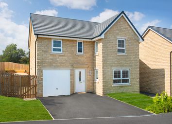 Thumbnail Detached house for sale in "Halton" at Bradford Road, East Ardsley, Wakefield