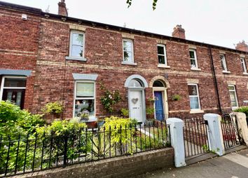 Thumbnail 3 bed terraced house for sale in Broad Street, Carlisle