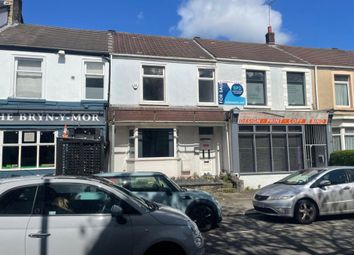 Thumbnail Retail premises for sale in Brynymor Road, Swansea