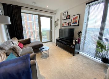 Thumbnail 2 bed flat to rent in Local Crescent, Block A, 2 Hulme Street, Salford