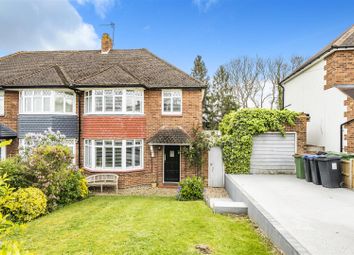 Thumbnail Semi-detached house for sale in Monks Green, Fetcham, Leatherhead