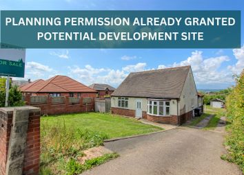 Thumbnail Detached bungalow for sale in Chesterfield Road, Brimington, Chesterfield, Derbyshire