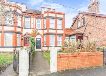 Thumbnail End terrace house for sale in Grove Road, Hoylake, Wirral