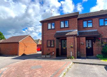 Thumbnail End terrace house for sale in The Beeches, Ash Vale, Surrey