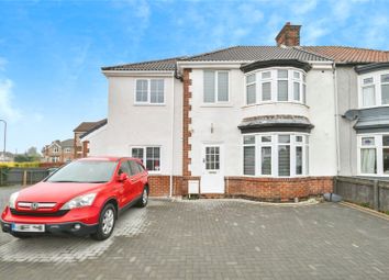 Thumbnail 8 bed semi-detached house for sale in Oaklands Avenue, Stockton-On-Tees, Durham