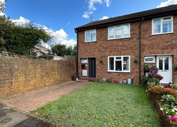 Thumbnail 3 bed end terrace house for sale in Brindle Close, Aldershot