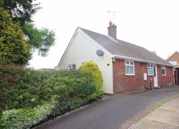 Thumbnail 3 bed detached bungalow for sale in Old Rectory Close, Hawkinge, Folkestone