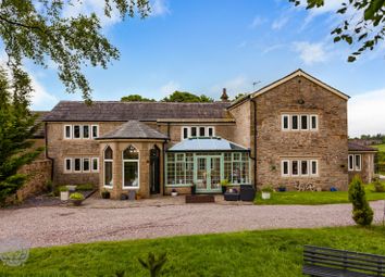 Thumbnail 5 bed barn conversion for sale in Longworth Lane, Egerton, Bolton, Greater Manchester