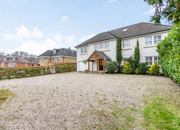 Avelmont, Knowle Grove, Virginia Water GU25, south east england property
