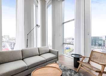 Thumbnail 2 bed flat for sale in No.5 Upper Riverside, 2 Cutter Lane, Greenwich Peninsula