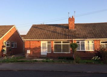 Thumbnail 2 bed semi-detached house for sale in Keel Road, Beverley High Road, Hull, East Yorkshire