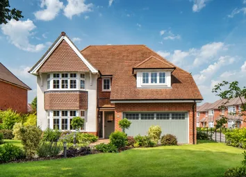 Outside View Of The 5 Bedroom Hampstead Home