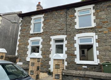 Thumbnail End terrace house for sale in Upper Viaduct Terrace, Crumlin, Newport