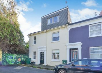 Thumbnail End terrace house for sale in Picton Street, Brighton