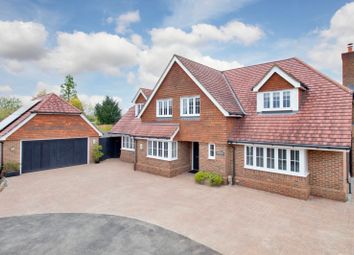 Thumbnail Detached house for sale in Chart Road, Sutton Valence, Maidstone, Kent