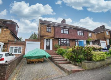 Thumbnail Semi-detached house to rent in Worcester Crescent, Woodford Green