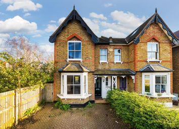 Thumbnail 3 bedroom semi-detached house for sale in Kings Road, Kingston Upon Thames