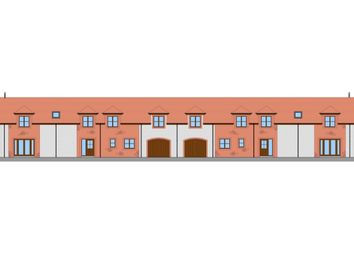 Thumbnail 4 bed semi-detached house for sale in East Leys Steading, Errol, Perth