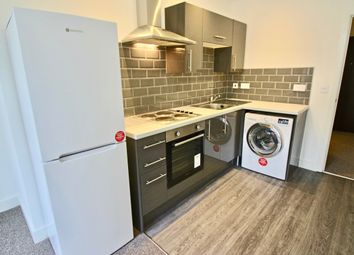 1 Bedrooms Flat to rent in Courier House, 9 King Cross Street, Halifax HX1