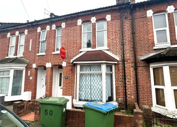 Thumbnail 4 bed terraced house for sale in Milton Road, Polygon, Southampton, Hampshire