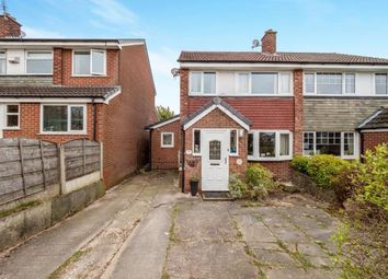 4 Bedrooms Semi-detached house for sale in Shelley Rise, Dukinfield, Greater Manchester, United Kingdom SK16