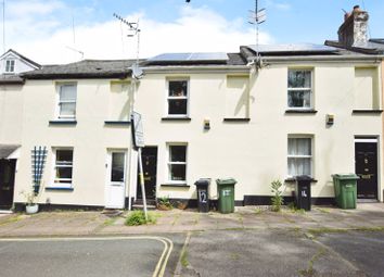 Thumbnail 3 bed terraced house for sale in Sandford Walk, Exeter
