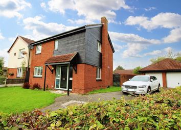 Thumbnail Detached house to rent in Perth Close, Fearnhead