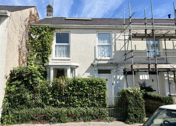 Thumbnail 3 bed terraced house for sale in Queen Street, Llandovery, Carmarthenshire.
